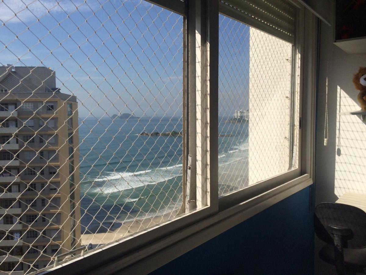 Pitangueiras Frente Mar Impecavel Daire Guarujá Dış mekan fotoğraf